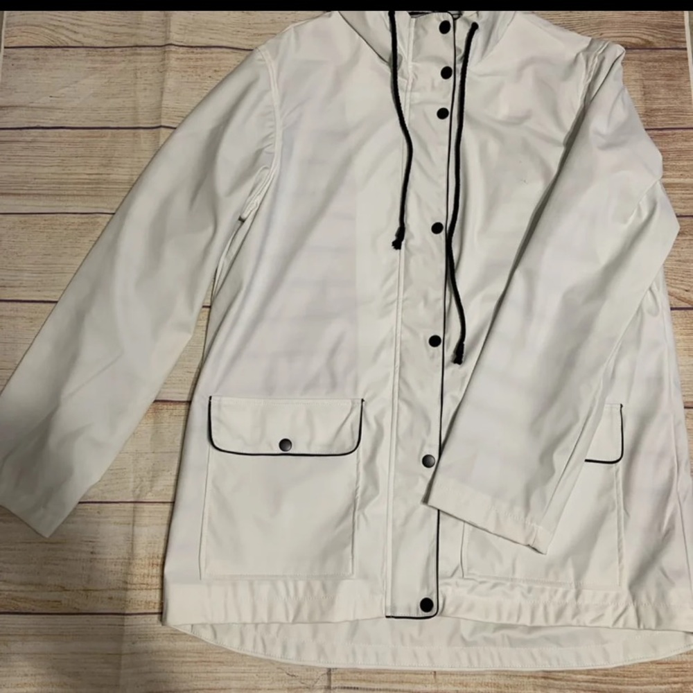 White Jacket